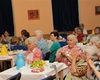 Čaj o třetí s divadelním představením Králův poslední soud, 17.6.2015