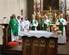 Sté výročí založení farnosti Radotín, návštěva kardinála Duky, 27.8.2017