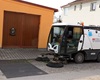 Blokové čištění, Rymáň, 13.4.2021