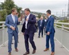 Slavnostní otevření lávek, 1.9.2023