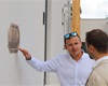 Pražský radní Vít Šimral na návštěvě nové Koruny, 23.8.2021