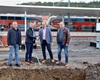 Zahájení stavby lávky a výpravní budovy, 19.9.2022