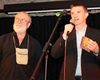 Křest CD radotínských hudebníků v novém klubu a kmotr Prof. Štěpán Rak, 3.4.2012