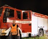 Cvičení stavby protipovodňových opatření ve Velké Chuchli, 27. -28.5.2023