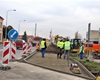 Výpadová, nový přechod pro chodce, 