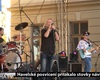 TV Praha: Záběr z Havelského posvícení 2019