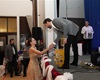 losují se hlavní ceny tomboly, 6.2.2015