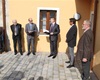 Slavnostní otevření stálé expozice Radotína v Radotínské věži v Burglengenfeldu, 12.4.2014