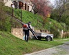 Blokové čištění, Lahovská, 22.4.2021