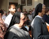 Sté výročí založení farnosti Radotín, návštěva kardinála Duky, 27.8.2017