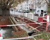 Oprava mostu v Prvomájové ulici, 27.10.2014