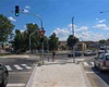 Křižovatka pod Korunou, oprava teplovodu a inženýrské sítě, 31.5.2022
