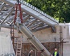 Vztyčení pylonu, 13. a 14.6.2022