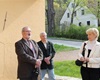 Slavnostní otevření stálé expozice Radotína v Radotínské věži v Burglengenfeldu, 12.4.2014