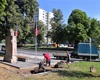 Park u Koruny, 11.8.2023