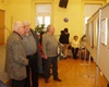 Foto: Jana Černá<br />
Návštěvníci výstavy.