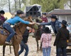 Velké Radotínské rodeo, 4.5.2013, foto: Květa Hla Shwe