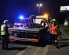 Cvičení stavby protipovodňových opatření ve Velké Chuchli, 27. -28.5.2023