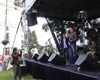 Burčákfest 18.9.2010 zahájil radotínský starosta Mgr. k. Hanzlík a 1. náměstek primátora JUDr. P. Blažek
