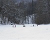 Zima v Radotíně