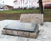 Pomník na náměstí Osvoboditelů, 1.12.2016