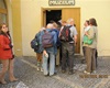 Výlet s letopisci na Třebotov, 19.5.2012