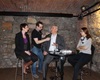 DRINK se Simonou Babčákovou, 26.2.2014