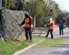 Blokové čištění, Lahovská, 22.4.2021