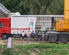 Vztyčení pylonu, 13. a 14.6.2022