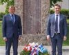 Pietní akt k 5. a 8. květnu, 5.5.2022