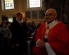 Kardinál Vlk, zástupci MČ Praha 16 <br />Foto: MČ Praha 16