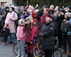 Koncert Pražské mobilní zvonohry a ohňostroj, 26.12.2017