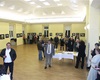Kulturní středisko Radotín při vernisáži obrazů Věry Mačkové 8. února 2007<br />
Foto: Emil Souček