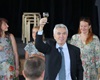 Rozloučení s ředitelem radotínské základní školy Zdeňkem Stříhavkou, s učiteli a s kuchařkami, 26.6.2020