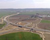 Stavba 713 ve směru na Jesenici, 29.4.2010