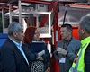 Cvičení stavby protipovodňových opatření ve Velké Chuchli, 27. -28.5.2023