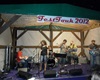 Festfouk 2012 - kapela BOOGER, 30.6.2012
