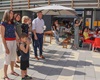 Ukrajinské ženy děkuji radotínským občanům za vřelé přijetí v jejich tíživé situaci, 16.5.2022