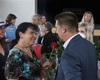 Učitelům radotínské základní školy a kuchařkám ze školní jídelny přišel poděkovat i starosta Karel Hanzlík, 30.6.2021