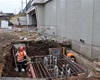 Stavba bezbariérové lávky pro chodce a cyklisty, 22.2.2023