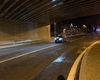 Otevření komunikace pod mostem, 10.12.2020