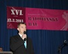 XVI. Radotínský bál 12.2.2011