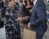 Učitelům radotínské základní školy a kuchařkám ze školní jídelny přišel poděkovat i starosta Karel Hanzlík, 30.6.2021