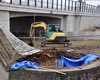 Stavba bezbariérové lávky pro chodce a cyklisty, 22.2.2023