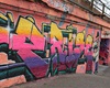 vybarvený podchod, 20.10.2014