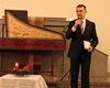 I. Adventní koncert, starosta MČ Praha 16 Mgr. Karel Hanzlík, 2.12.2012