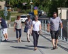 Stavba lávky přes Berounku je dokončena, 29.6.2023