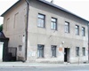 Budova ve Zderazské ulici z doby před rekonstrukcí