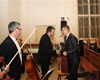 Druhý adventní koncert (Zemlinského kvarteto), 4.12.2016
