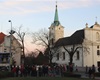 Koncert Pražské mobilní zvonohry a ohňostroj, 26.12.2017
